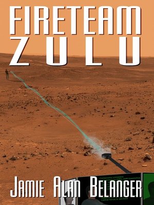cover image of Fireteam Zulu